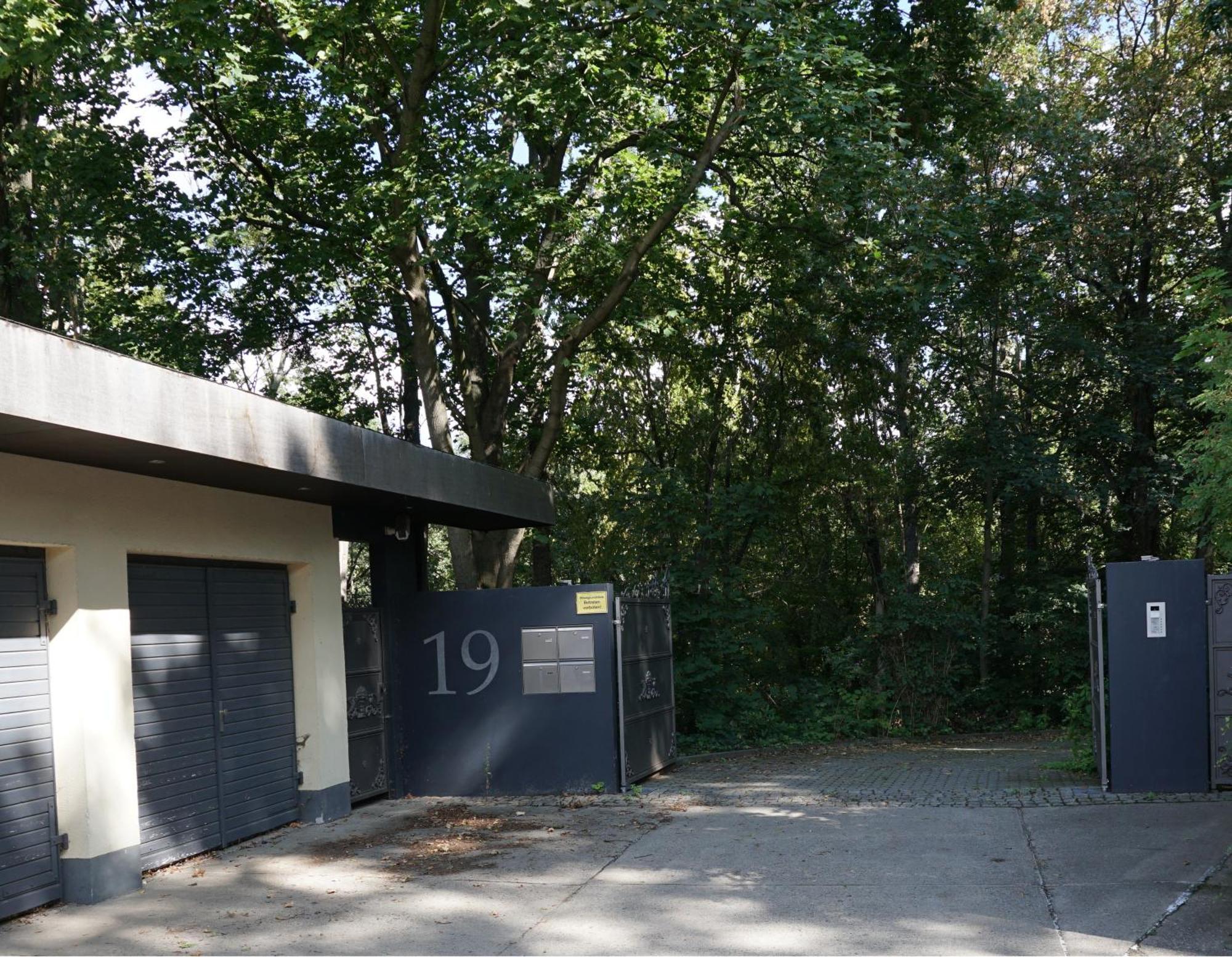 Villa Via Lapis - Panoramablick Ueber Dresden - Garten - Pool - Sauna - Luxus Εξωτερικό φωτογραφία