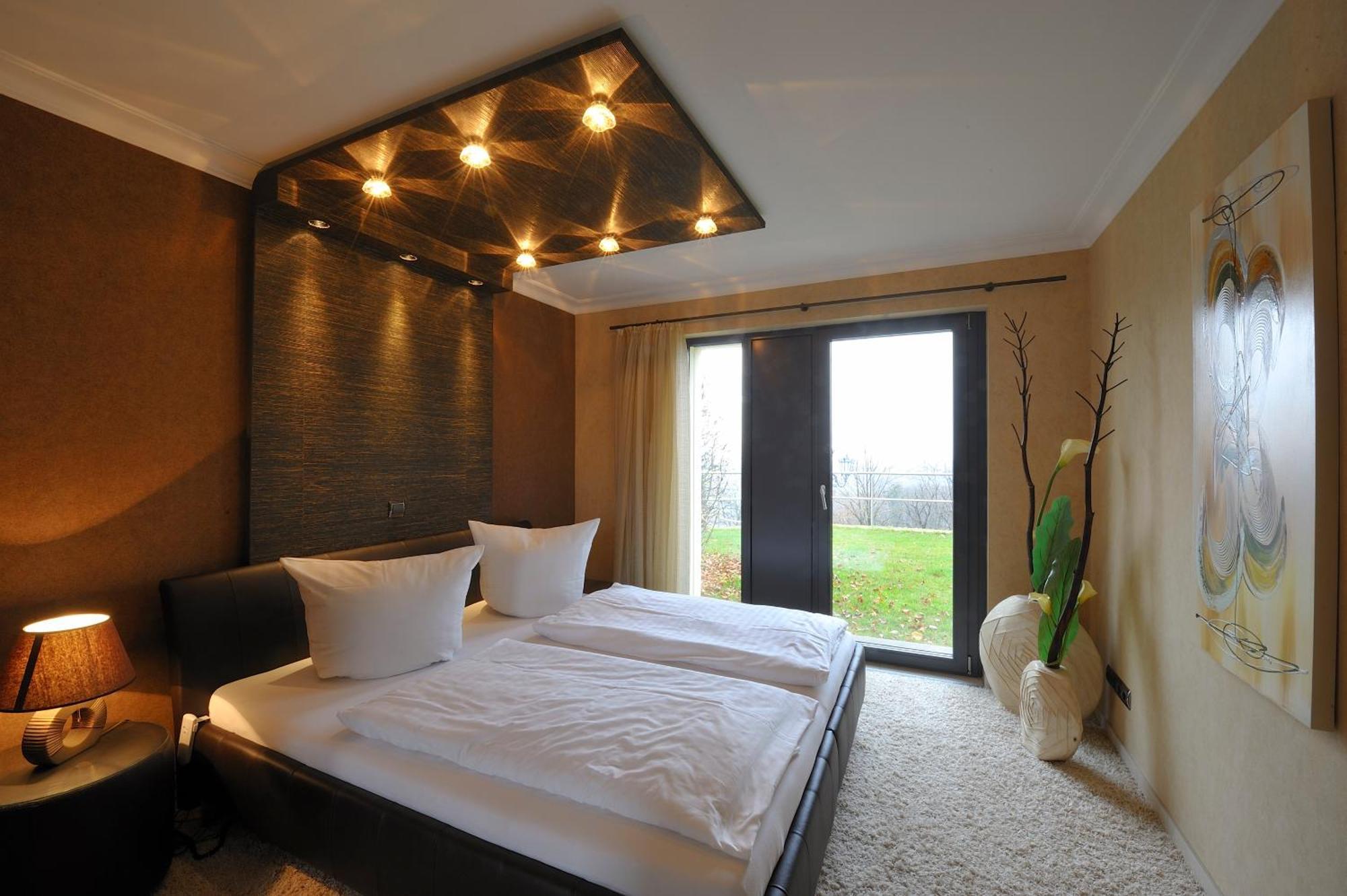 Villa Via Lapis - Panoramablick Ueber Dresden - Garten - Pool - Sauna - Luxus Δωμάτιο φωτογραφία