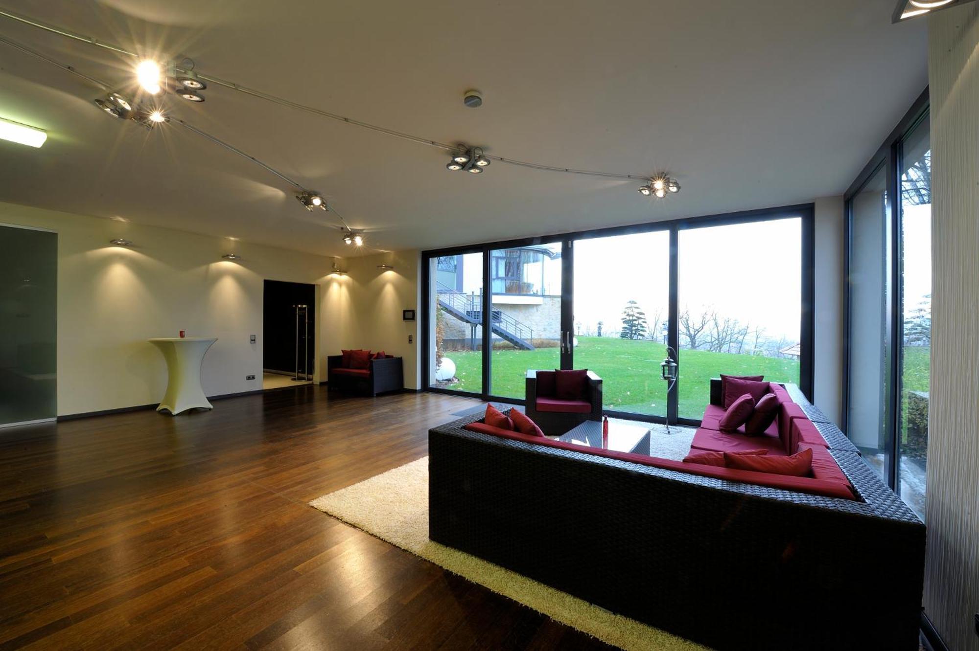 Villa Via Lapis - Panoramablick Ueber Dresden - Garten - Pool - Sauna - Luxus Εξωτερικό φωτογραφία
