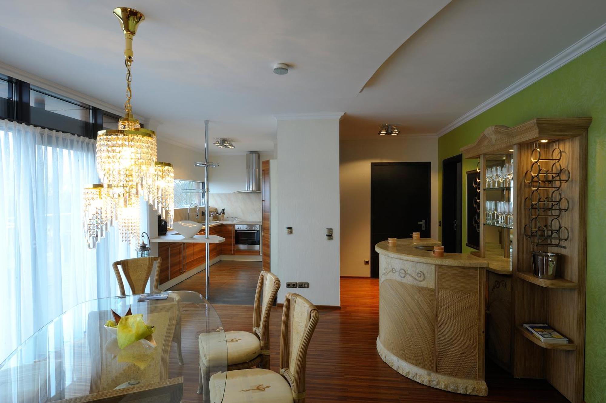 Villa Via Lapis - Panoramablick Ueber Dresden - Garten - Pool - Sauna - Luxus Δωμάτιο φωτογραφία